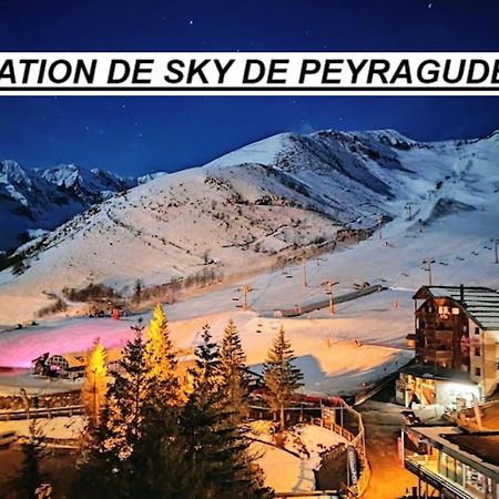 Gites Bergeries De Las Costes Insolites En Foret A Loudenvielle 4X4 Et Chaines Recommandes Par Temps De Neige, A 2Km Des Remontees Mecaniques Экстерьер фото